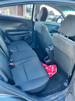 HONDA HR-V 1.8 16V FLEX LX 4P AUTOMÁTICO